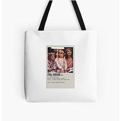 Full House Movie Tote Bag