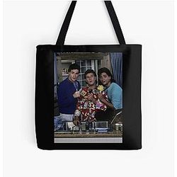 Full House (1987) Tote Bag