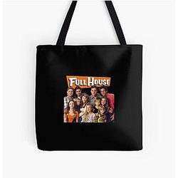 Full House Classic Tote Bag