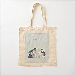 Twenty One - Full House Vol.12 Cotton Tote Bag