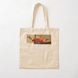 Full House Michelle Tanner Cotton Tote Bag