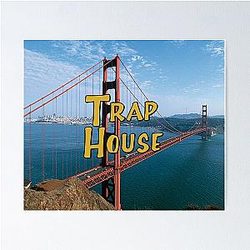 Full House Trap Poster