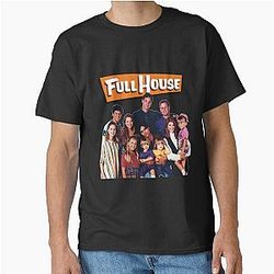 Full House Cast T-Shirt