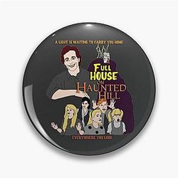 A Nightmare on Haunted Hill Pin