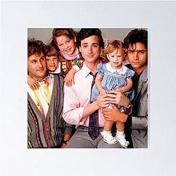 Full House Drama Family