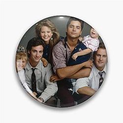 Full House Drama Movie Funny Pin