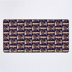 Full House Cast Desk Mat