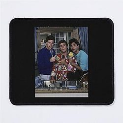 Full House Mouse Pad 1987