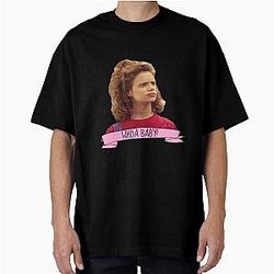 Full House Kimmy Gibbler Oversized T-Shirt
