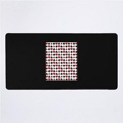 JACKPOT Full House Spades Desk Mat