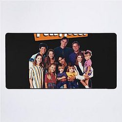 Full House Cast Desk Mat