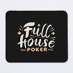 Full House Poker Pad