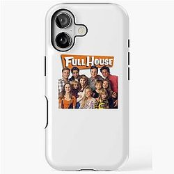 Full house case iPhone Tough