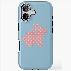Full House Wallpaper iPhone Case