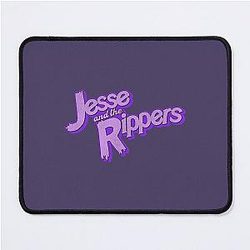 Full House Jesse and the Rippers Mouse Pad