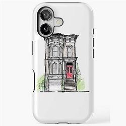 Full House Tough case for iPhone