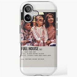 Full house movie iPhone Tough Case