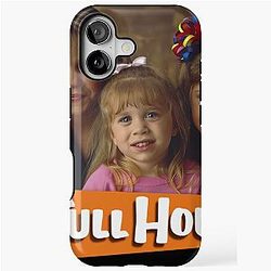 Tanner Sisters Full House iPhone Tough Case