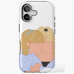 Full House iPhone Case