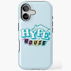 Full House Hype Design iPhone Tough Case