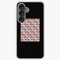 JACKPOT Full House Spades Samsung Galaxy Soft Case