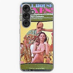 Full House Saxophone Samsung Galaxy Soft Case