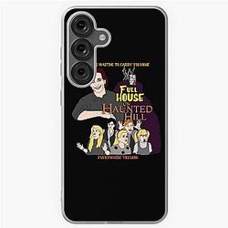 Full House on Haunted Hill Samsung Galaxy Case