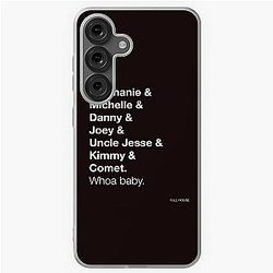 Full House Samsung Galaxy Soft Case