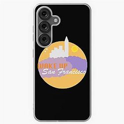 Wake Up San Francisco Full House Samsung Galaxy Soft Case