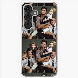 Full House Drama Movie Funny Soft Case