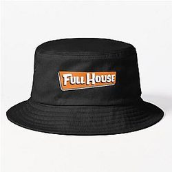 Full House Logo Hat