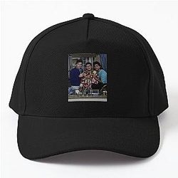 Full House Baseball Cap