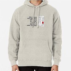 Full House When You're Lost Theme Song Art Pullover Hoodie