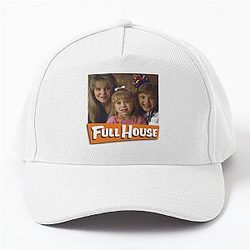 Tanner Sisters Full House Baseball Cap