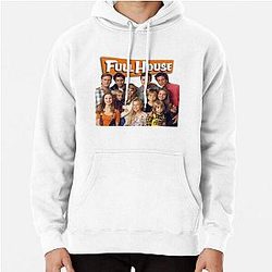 Full House Pullover Hoodie