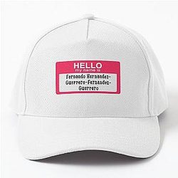Full House Baseball Cap