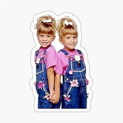 Mary Ashley Olsen Full House