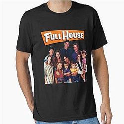 Full House Cast T-Shirt