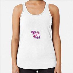 You Got It Dude Full House Quote Tank Top