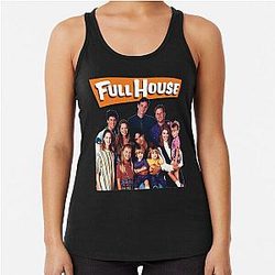 Full House cast tank top
