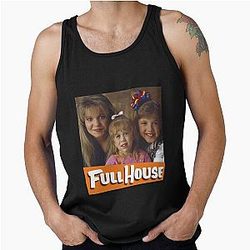 Tanner Sisters Full House Top