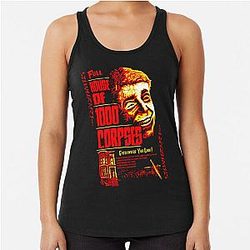 House of 1000 Corpses Racerback Tank Top