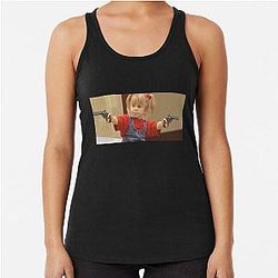 Full House Michelle Tanner Racerback Tank