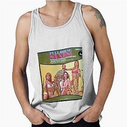 Full House Saxophone Tank Top