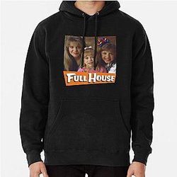 Tanner Sisters Full House Pullover Hoodie