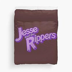Full House Jesse and the Rippers Duvet Cover