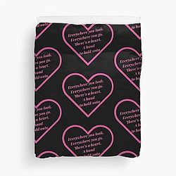 Full House Theme Duvet Cover