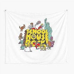 Schoolhouse Rock! Animated Musical Educational Short Film Series for Children