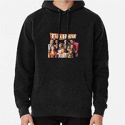 Full House Case Classic Hoodie
