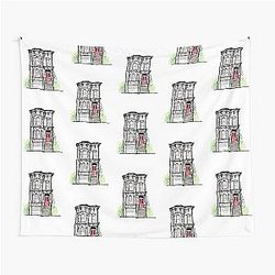 Full House Tapestry